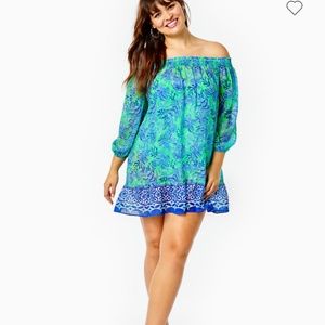 NWT Lilly Pulitzer Maribeth Coverup